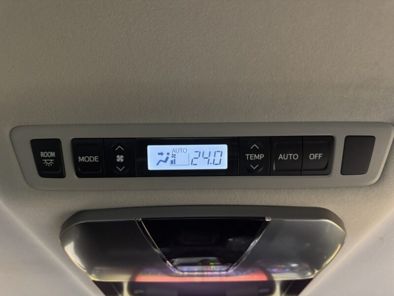 VELLFIRE ヴェルファイア 2.4Z 【カスタム】【車検2年付】