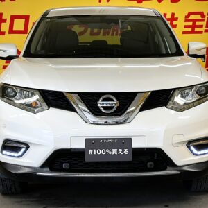 X-TRAIL　エクストレイル　20X　エマージェンシーブレーキパッケージ　【車検２年付】