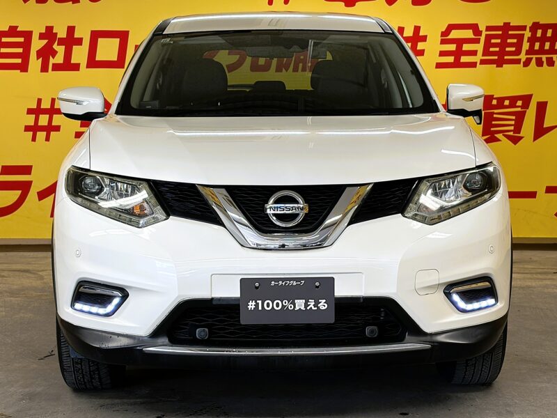 X-TRAIL エクストレイル 20X エマージェンシーブレーキパッケージ 【車検2年付】