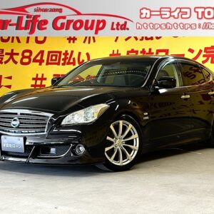 FUGA　フーガHV　ベースグレード　【車検２年付】　