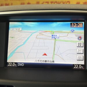 FUGA　フーガHV　ベースグレード　【車検２年付】　
