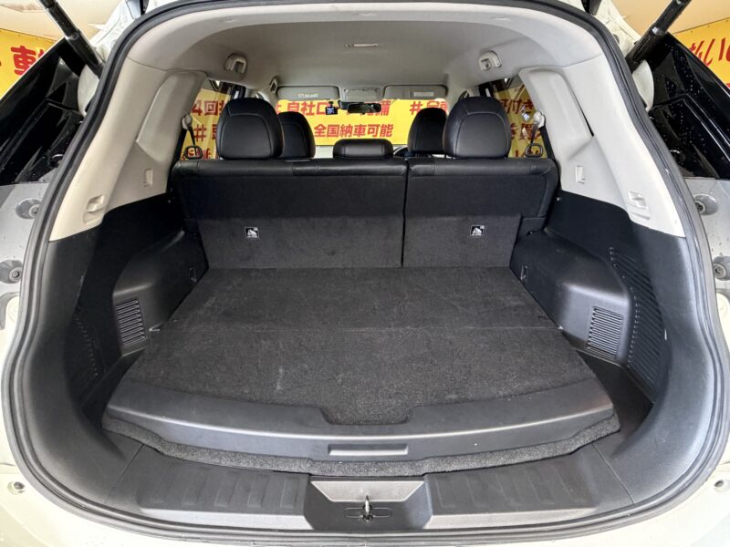 X-TRAIL エクストレイル 20X エマージェンシーブレーキパッケージ 【車検2年付】