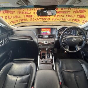 FUGA　フーガHV　ベースグレード　【車検２年付】　