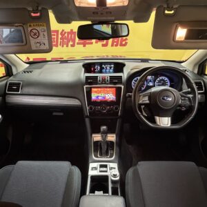 LEVORG　レヴォーグ　1.6GT-Sアイサイト　【総合評価優良車】【特別仕様車】【4WD】
