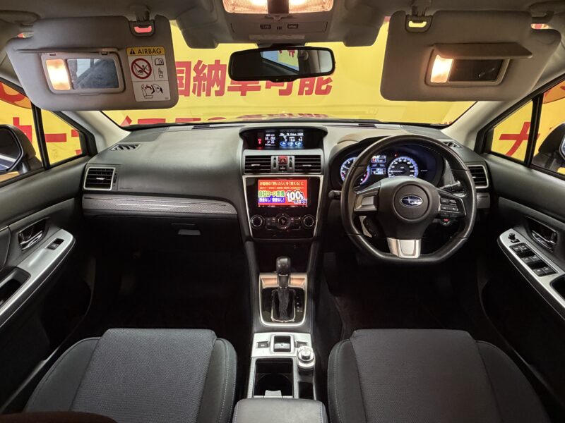 LEVORG レヴォーグ 1.6GT-Sアイサイト 【総合評価優良車】【特別仕様車】【4WD】