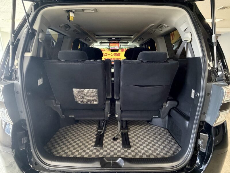 VELLFIRE ヴェルファイア 3.5Z Gエディション【車検2年付】