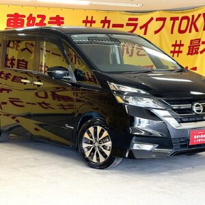 SERENA　セレナ　ハイウェイスター　Vセレクション【総合評価優良車】【車検２年付】