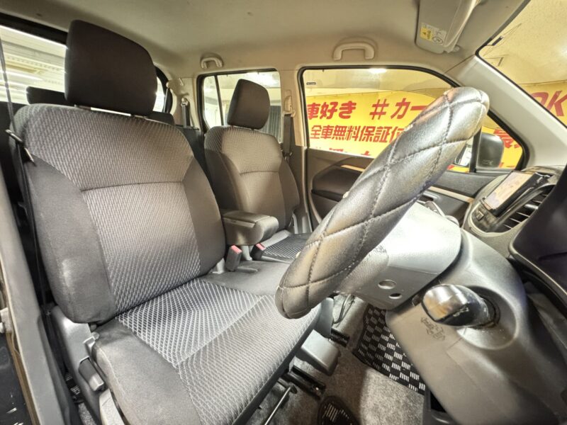 WAGON R ワゴンRスティングレー X 【車検2年付】【ユーザー買取車】