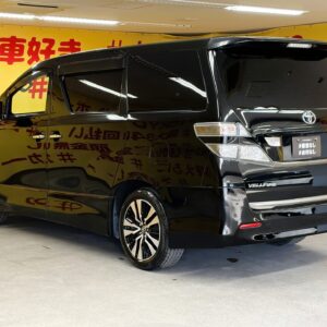VELLFIRE　ヴェルファイア　3.5Z　Gエディション【車検２年付】　