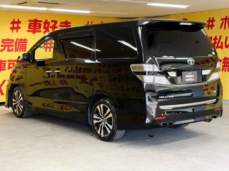 VELLFIRE ヴェルファイア 3.5Z Gエディション【車検2年付】