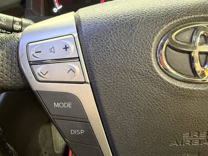 VELLFIRE ヴェルファイア 2.4Z 【カスタム】【車検2年付】