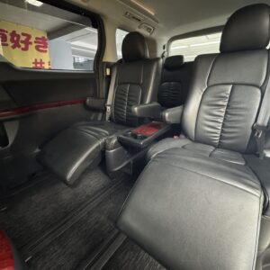 VELLFIRE ヴェルファイア　2.4Z 【4WD】【車検２年付】