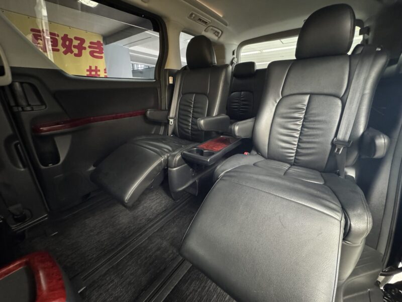 VELLFIRE ヴェルファイア 2.4Z 【4WD】【車検2年付】