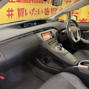 PRIUS　プリウス　G　後期型【総合評価優良車】