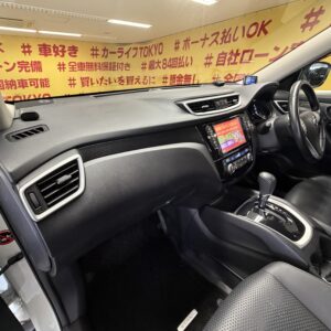 X-TRAIL　エクストレイル　20X　エマージェンシーブレーキパッケージ　【車検２年付】