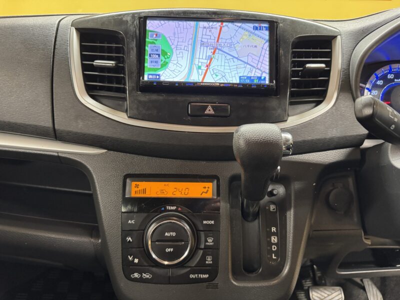 WAGON R ワゴンRスティングレー X 【車検2年付】【ユーザー買取車】