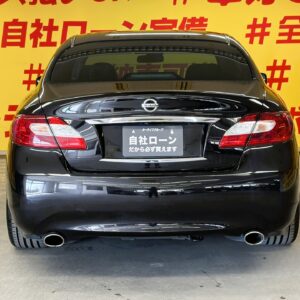 FUGA　フーガHV　ベースグレード　【車検２年付】　