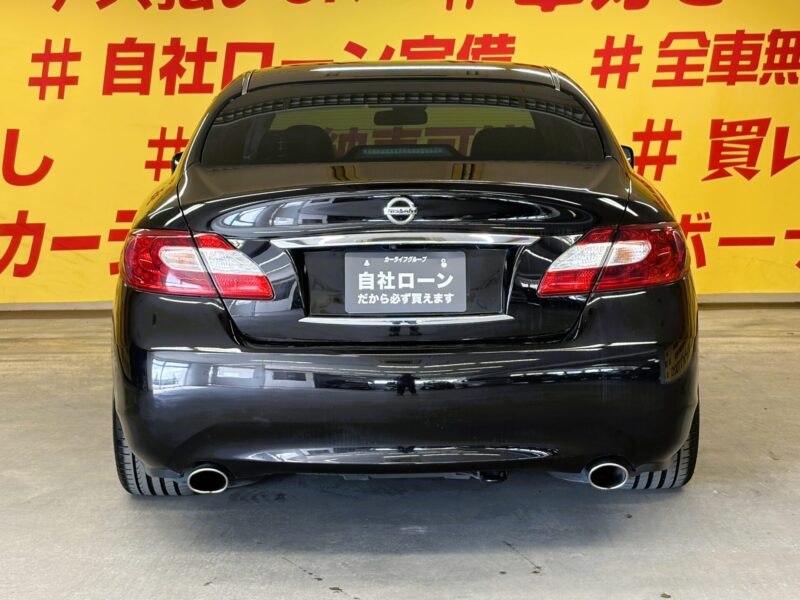 FUGA フーガHV ベースグレード 【車検2年付】