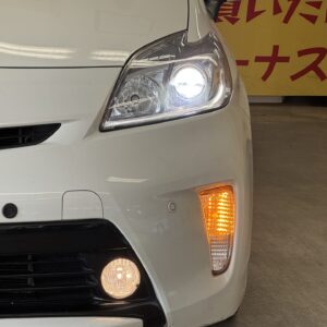 PRIUS　プリウス　G　後期型【総合評価優良車】