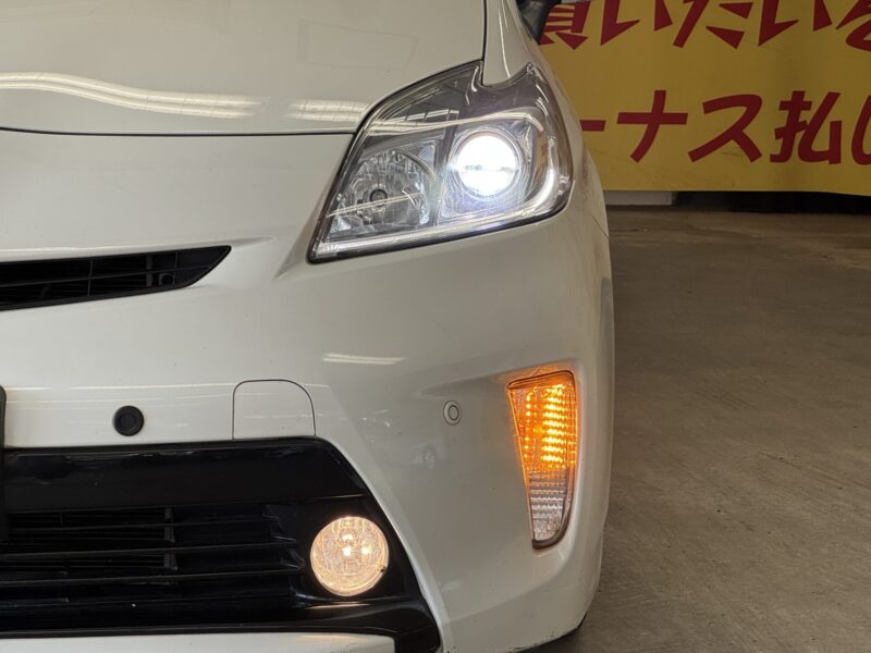 PRIUS プリウス G 後期型【総合評価優良車】