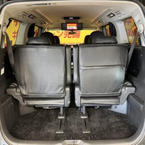 VELLFIRE　ヴェルファイア　2.4Zプラチナセレクション【総合評価優良車】【特別仕様車】【カスタム】【車検2年付】