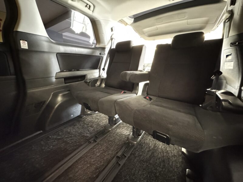 VELLFIRE ヴェルファイア 2.4Zプラチナセレクション【特別仕様車】【車検2年付】
