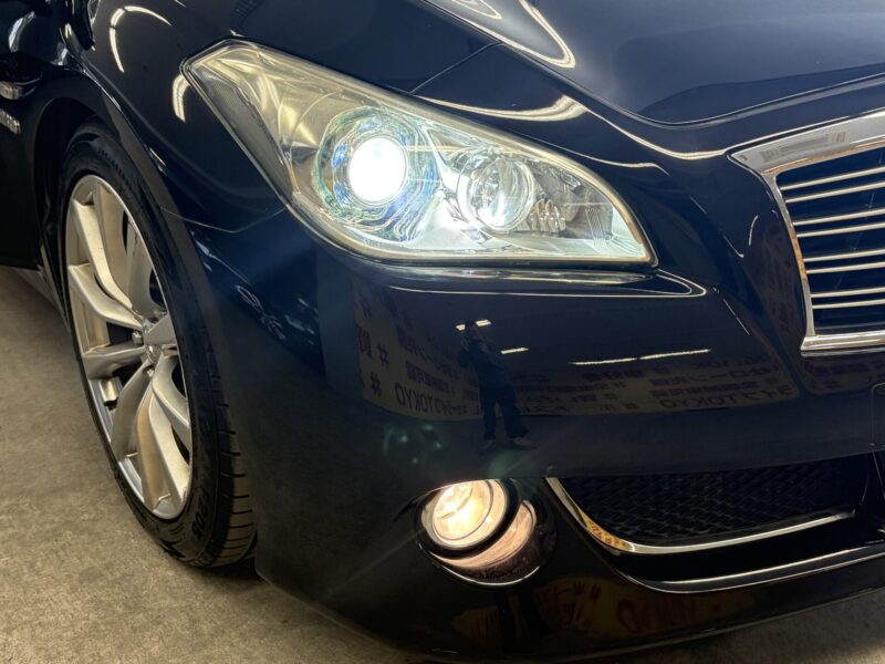 FUGA フーガHV ベースグレード 【車検2年付】