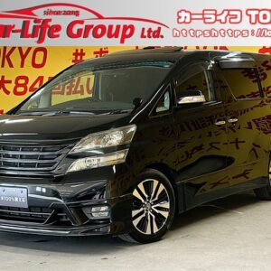 VELLFIRE　ヴェルファイア　3.5Z　Gエディション【車検２年付】　