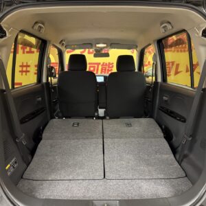 WAGON R　ワゴンＲスティングレー　Ｘ　【車検２年付】【ユーザー買取車】