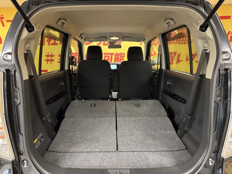 WAGON R ワゴンRスティングレー X 【車検2年付】【ユーザー買取車】