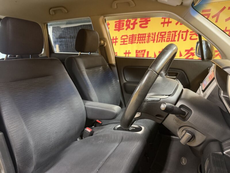 ZEST_SPARK ゼストスパーク Wターボ【車検2年付】