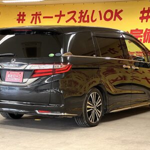 ODYSSEY　オデッセイ　アブソルートEX　【車検２年付】