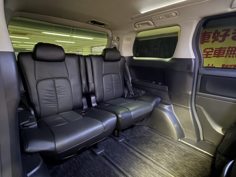 VELLFIRE ヴェルファイア 2.4Z 【カスタム】【車検2年付】