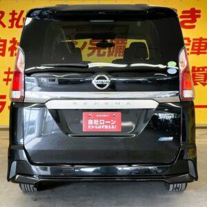 SERENA　セレナ　ハイウェイスター　Vセレクション【総合評価優良車】【車検２年付】