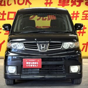 ZEST_SPARK　ゼストスパーク　Ｗターボ【車検2年付】