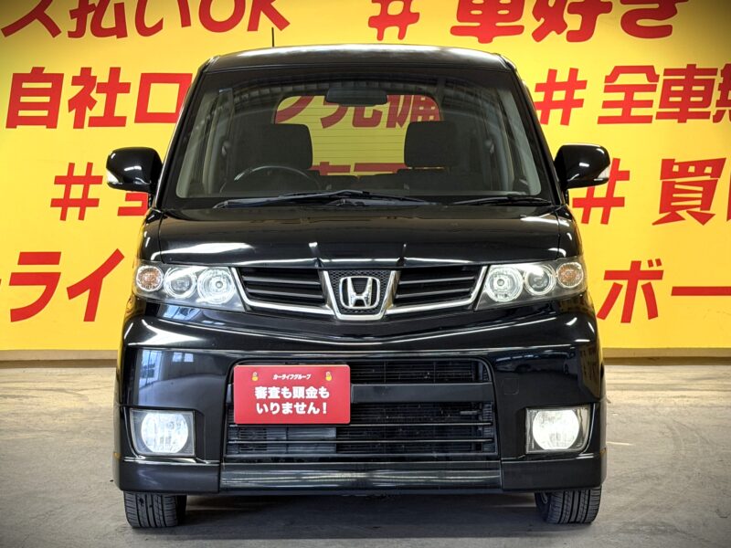 ZEST_SPARK ゼストスパーク Wターボ【車検2年付】