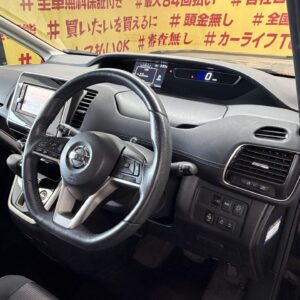 SERENA　セレナ　ハイウェイスター　【総合評価優良車】