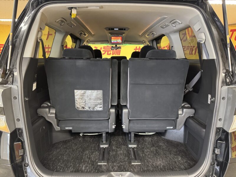 VELLFIRE ヴェルファイア 3.5Z【4WD】【車検2年付】