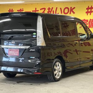 SERENA セレナHV ハイウェイスターS-HV エアロモード【総合評価優良車】【特別仕様車】【車検2年付】