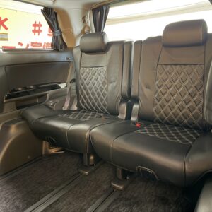 VELLFIRE　ヴェルファイア　2.4Zプラチナセレクション【総合評価優良車】【特別仕様車】【カスタム】【車検2年付】