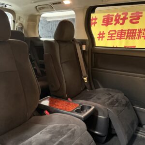 VELLFIRE　ヴェルファイア　2.4Z プラチナセレクション【総合評価優良車】【特別仕様車】【車検２年付】