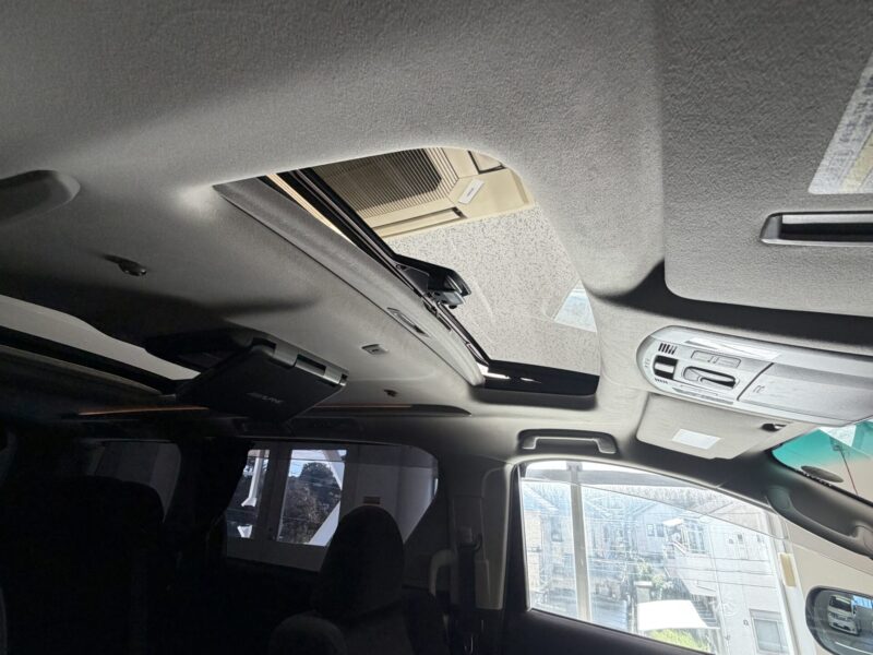 VELLFIRE ヴェルファイア 3.5Z Gエディション【車検2年付】