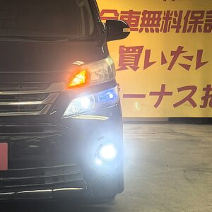 VELLFIRE　ヴェルファイア　2.4Z 【カスタム】【車検２年付】