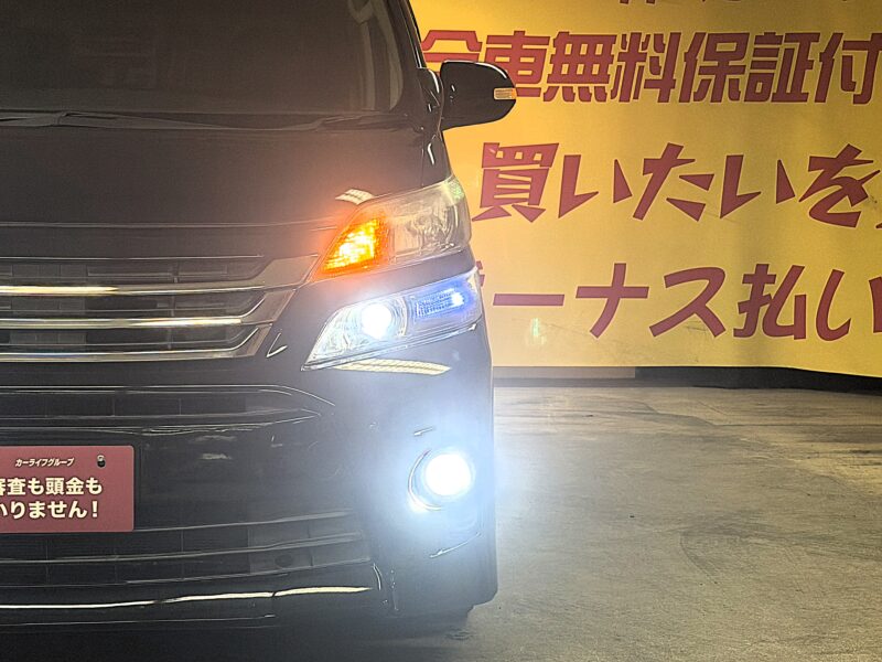 VELLFIRE ヴェルファイア 2.4Z 【カスタム】【車検2年付】