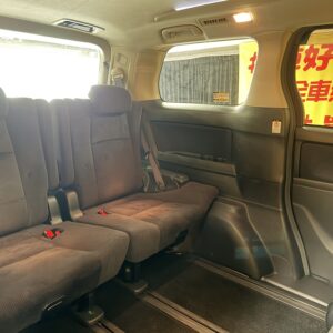 VELLFIRE　ヴェルファイア　2.4Z プラチナセレクション【総合評価優良車】【特別仕様車】【車検２年付】