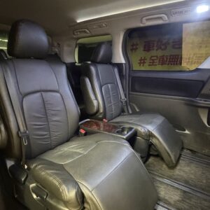 VELLFIRE　ヴェルファイア　2.4Z 【カスタム】【車検２年付】