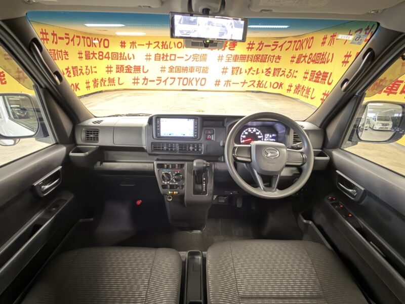 HIJET ハイゼットカーゴ クルーズ