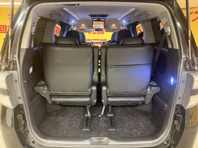 VELLFIRE ヴェルファイア 2.4Z 【カスタム】【車検2年付】