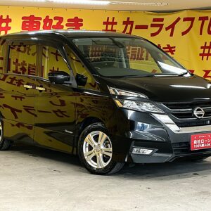 SERENA　セレナ　ハイウェイスター　【総合評価優良車】