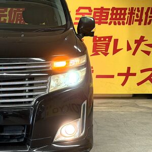 ELGRAND　エルグランド　350ハイウェイスター【総合評価優良車】【4WD】